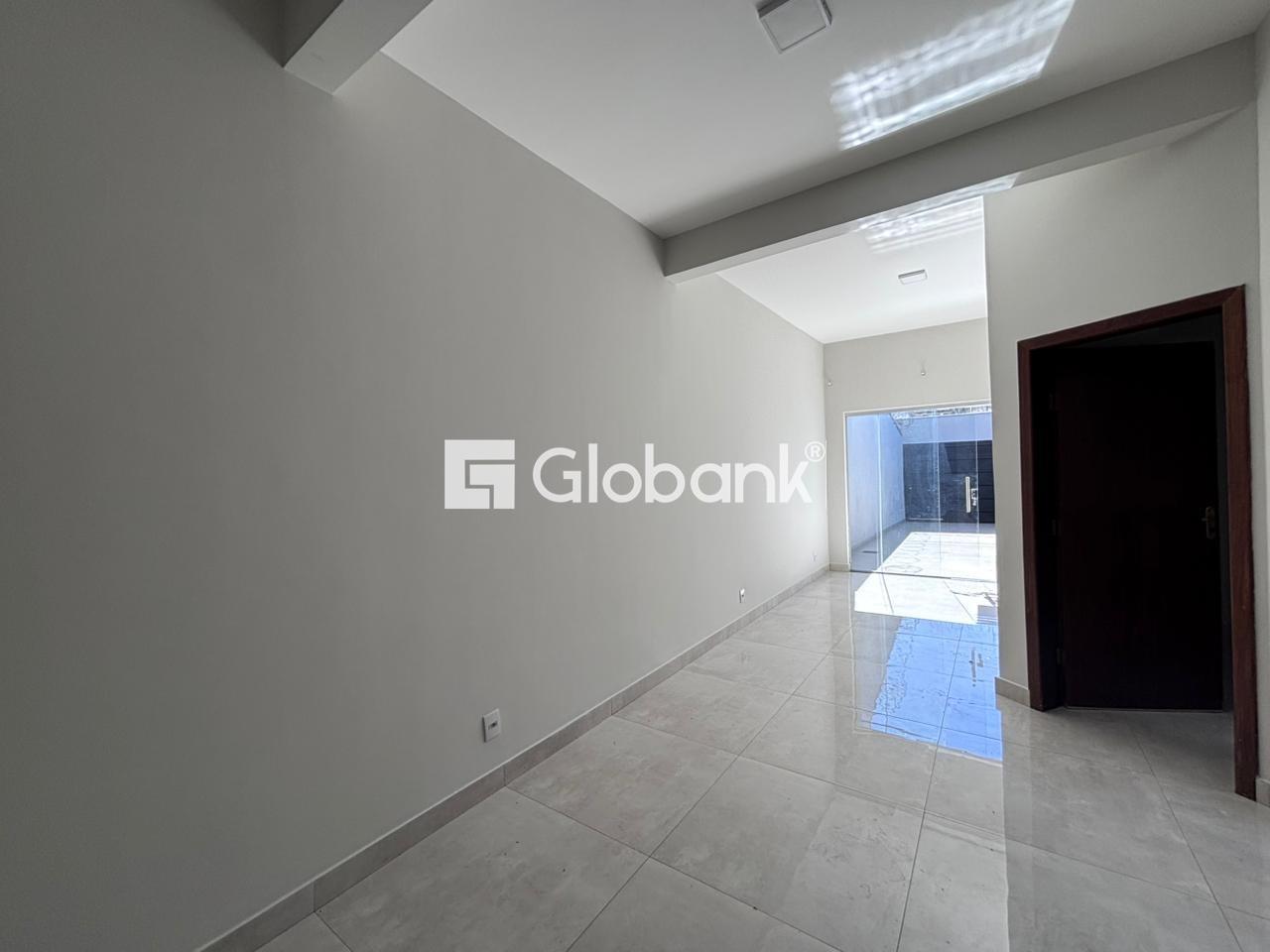Casa 3 quartos para aluguel São Mateus 70m² Montes Claros MG: Sala