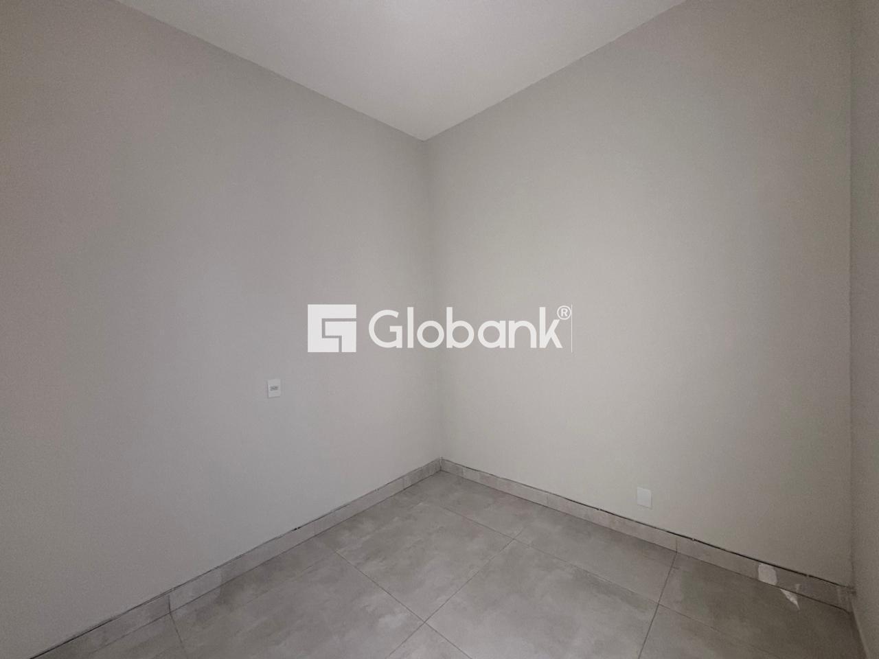 Casa 3 quartos para aluguel São Mateus 70m² Montes Claros MG: Quarto 3