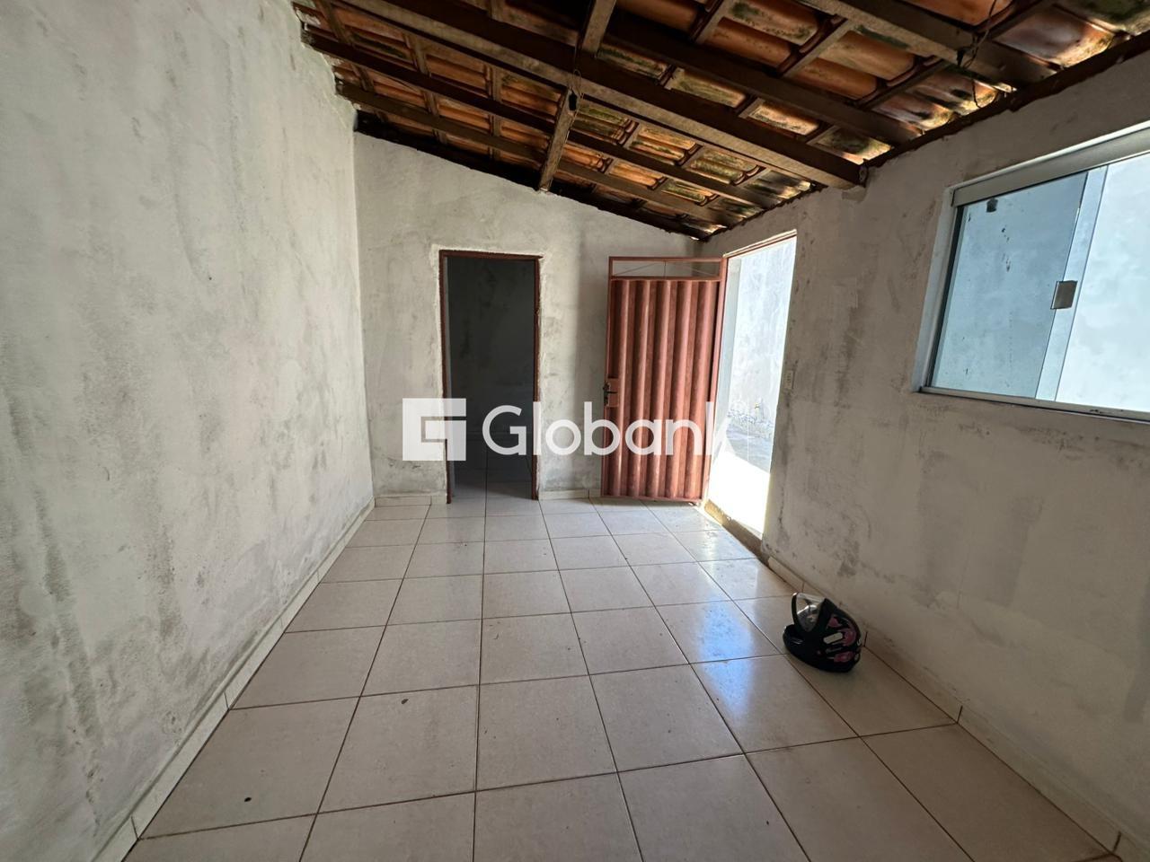 Casa 2 quartos para aluguel Carmelo 60m² Montes Claros MG: 