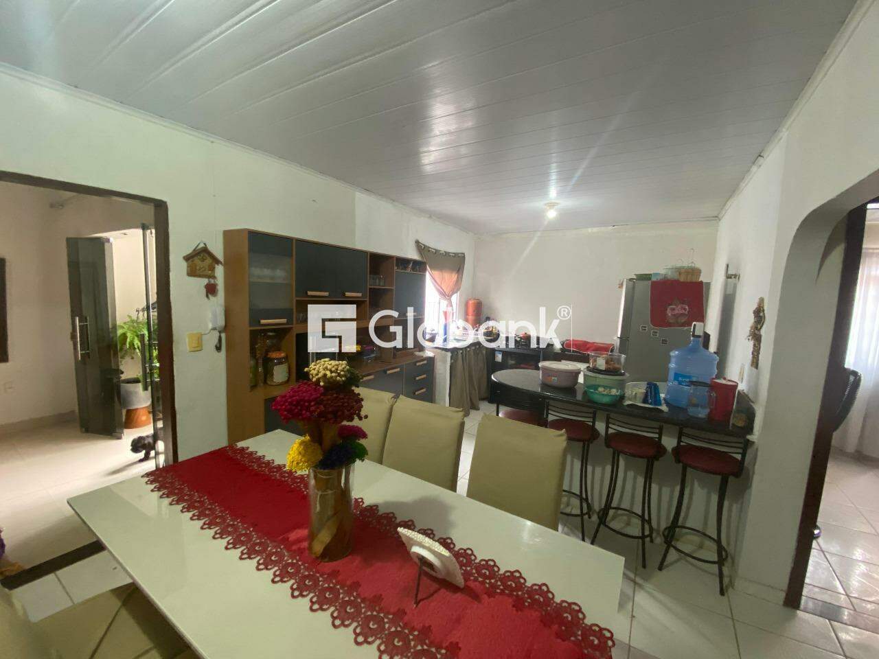 Casa 5 quartos à venda Edgar Pereira 100m² Montes Claros MG: 