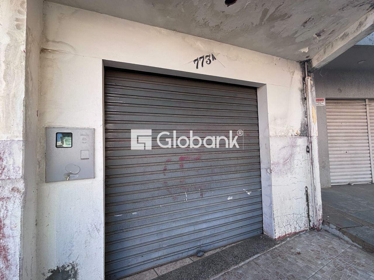 Ponto comercial para aluguel Major Prates 115m² Montes Claros MG: Fachada
