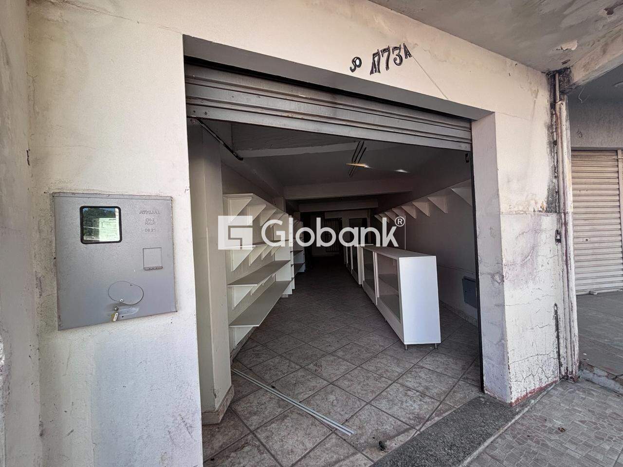 Ponto comercial para aluguel Major Prates 115m² Montes Claros MG: Fachada