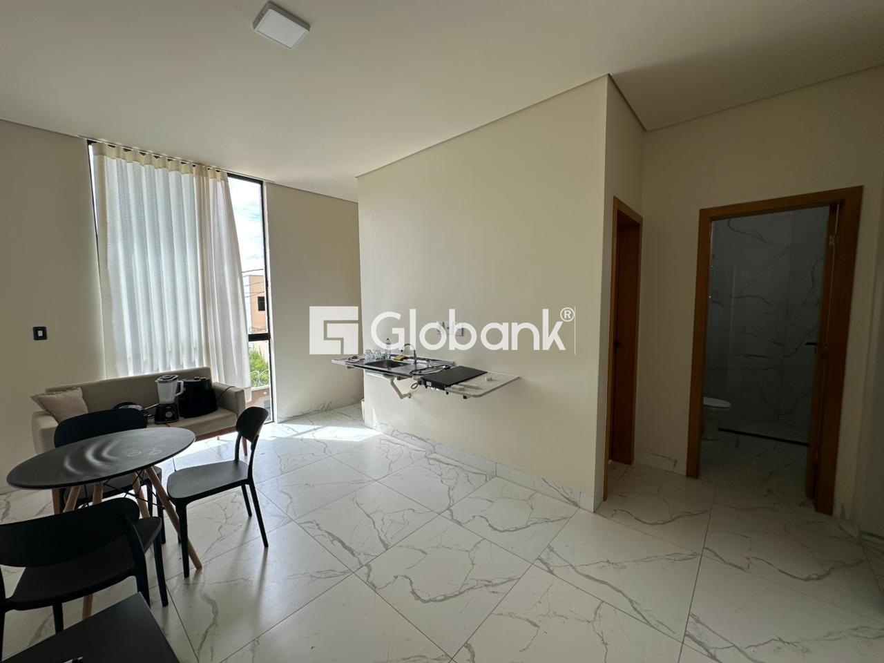 Casa 2 quartos para aluguel Ibituruna 60m² Montes Claros MG: Sala