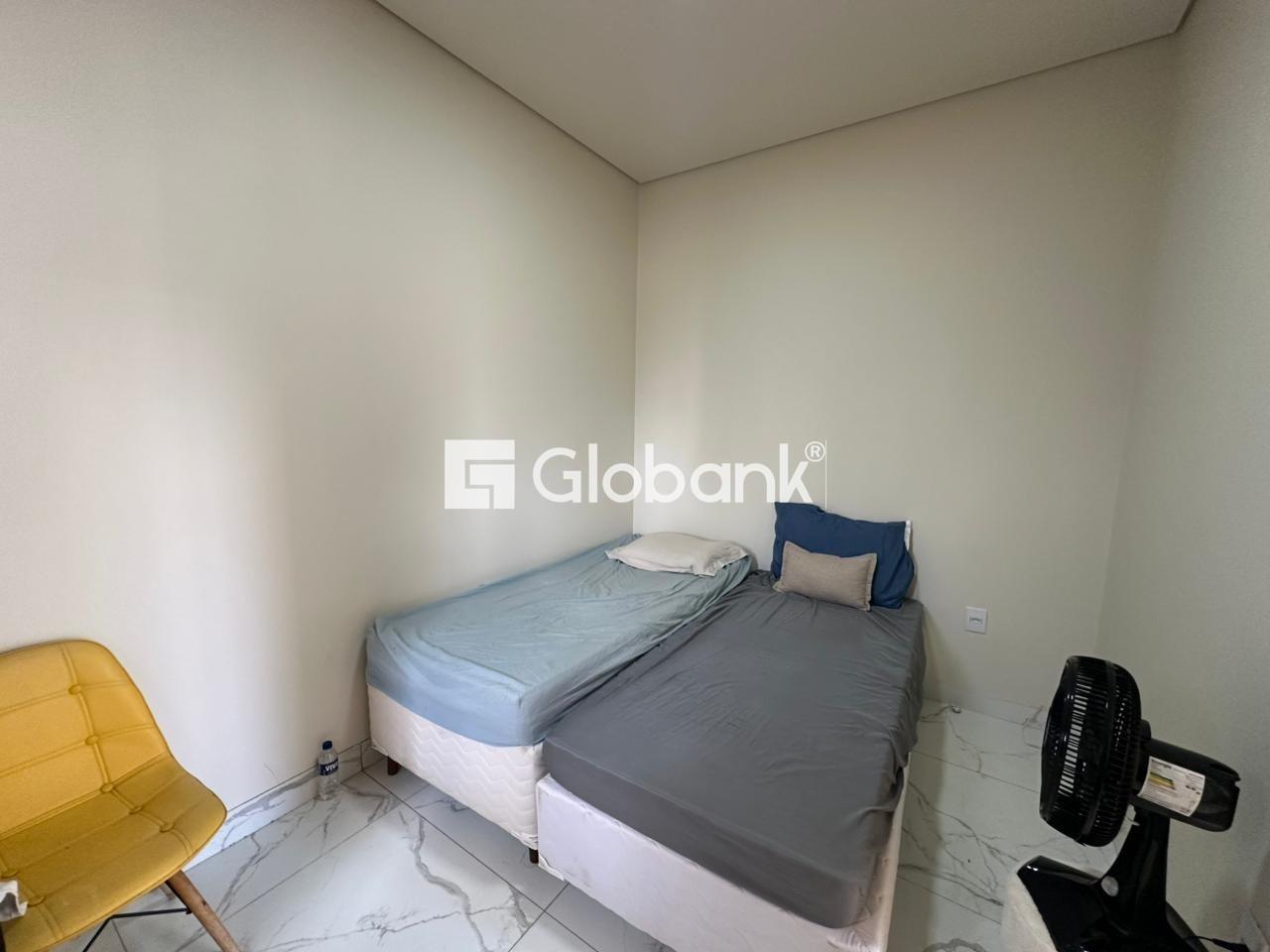 Casa 2 quartos para aluguel Ibituruna 60m² Montes Claros MG: Quarto