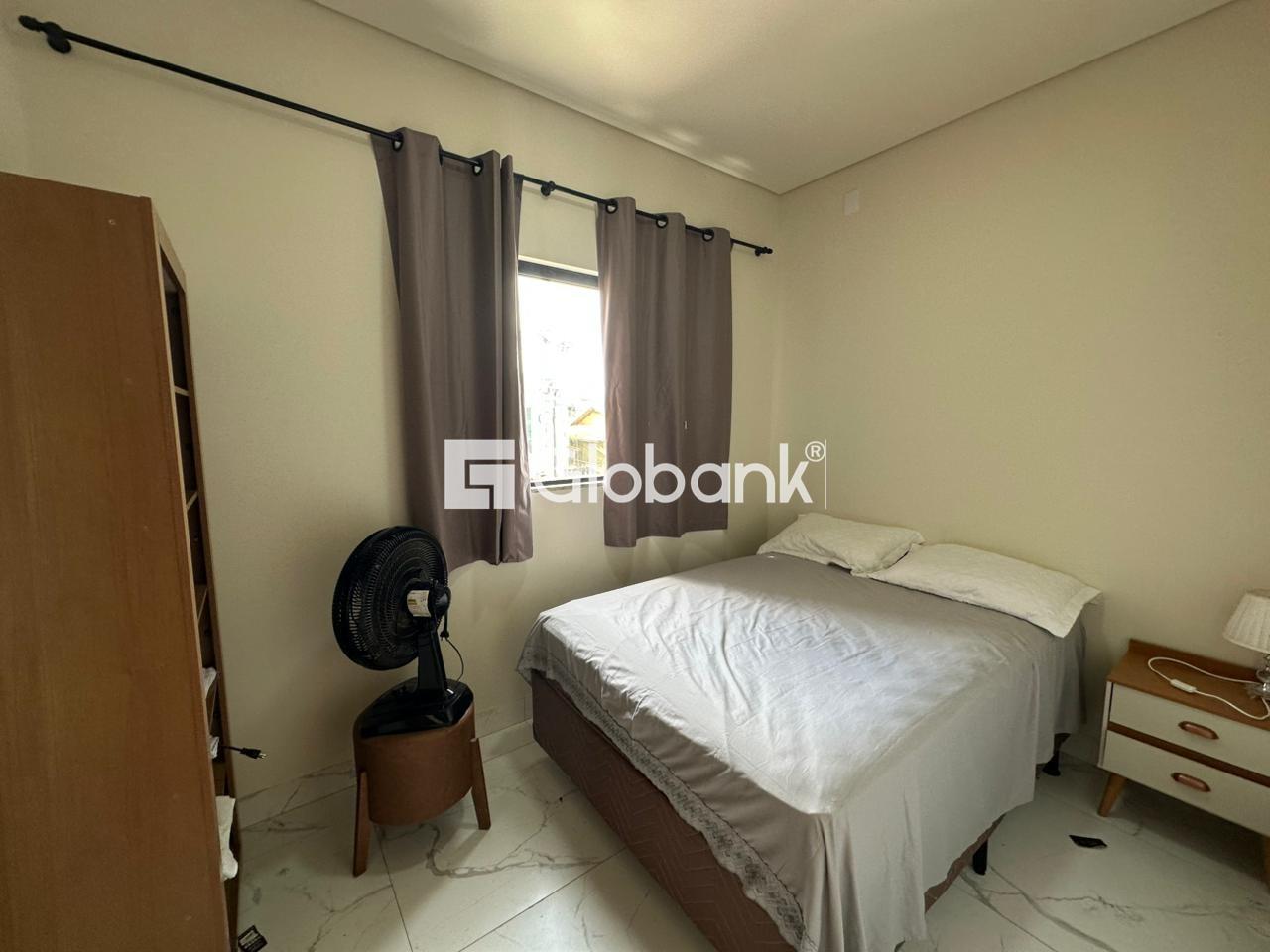 Casa 2 quartos para aluguel Ibituruna 60m² Montes Claros MG: Quarto