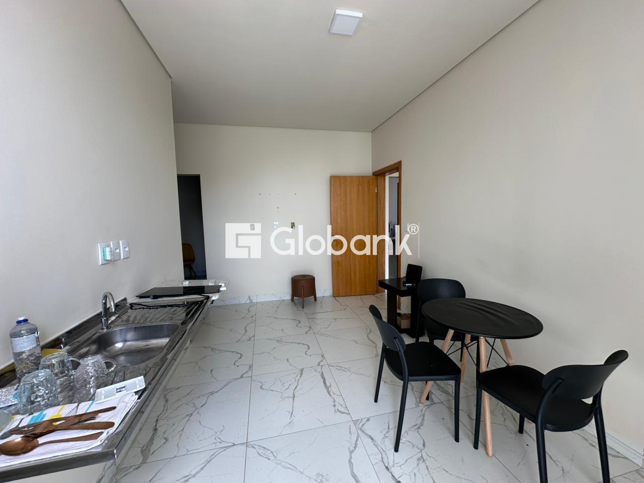 Casa 2 quartos para aluguel Ibituruna 60m² Montes Claros MG: Sala