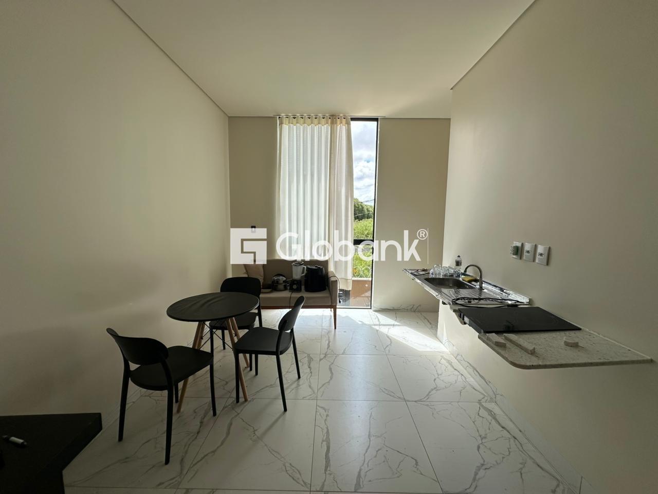 Casa 2 quartos para aluguel Ibituruna 60m² Montes Claros MG: Sala