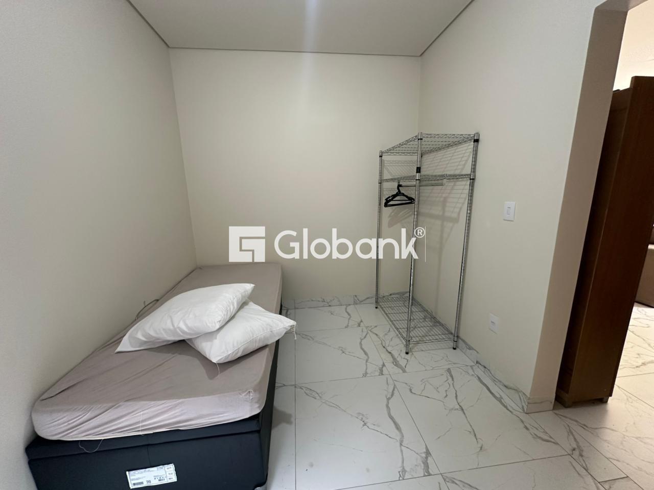 Casa 2 quartos para aluguel Ibituruna 60m² Montes Claros MG: Quarto