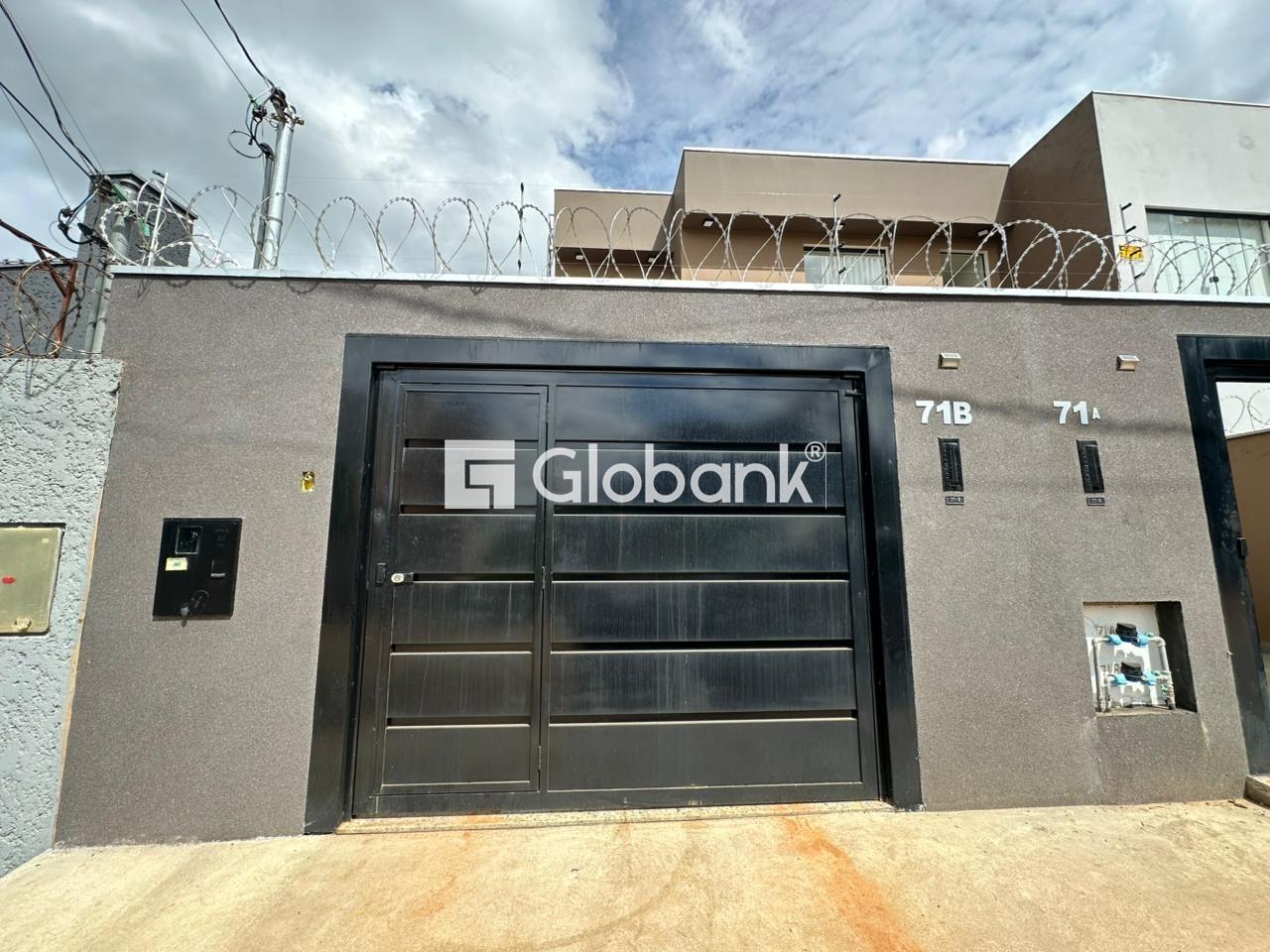 Casa 2 quartos para aluguel Ibituruna 60m² Montes Claros MG: 