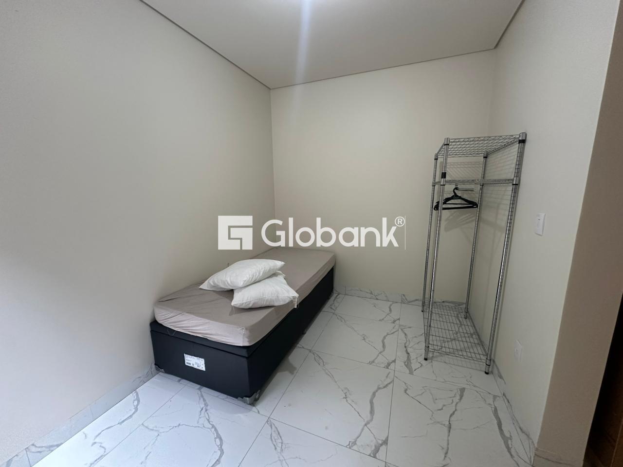 Casa 2 quartos para aluguel Ibituruna 60m² Montes Claros MG: Quarto