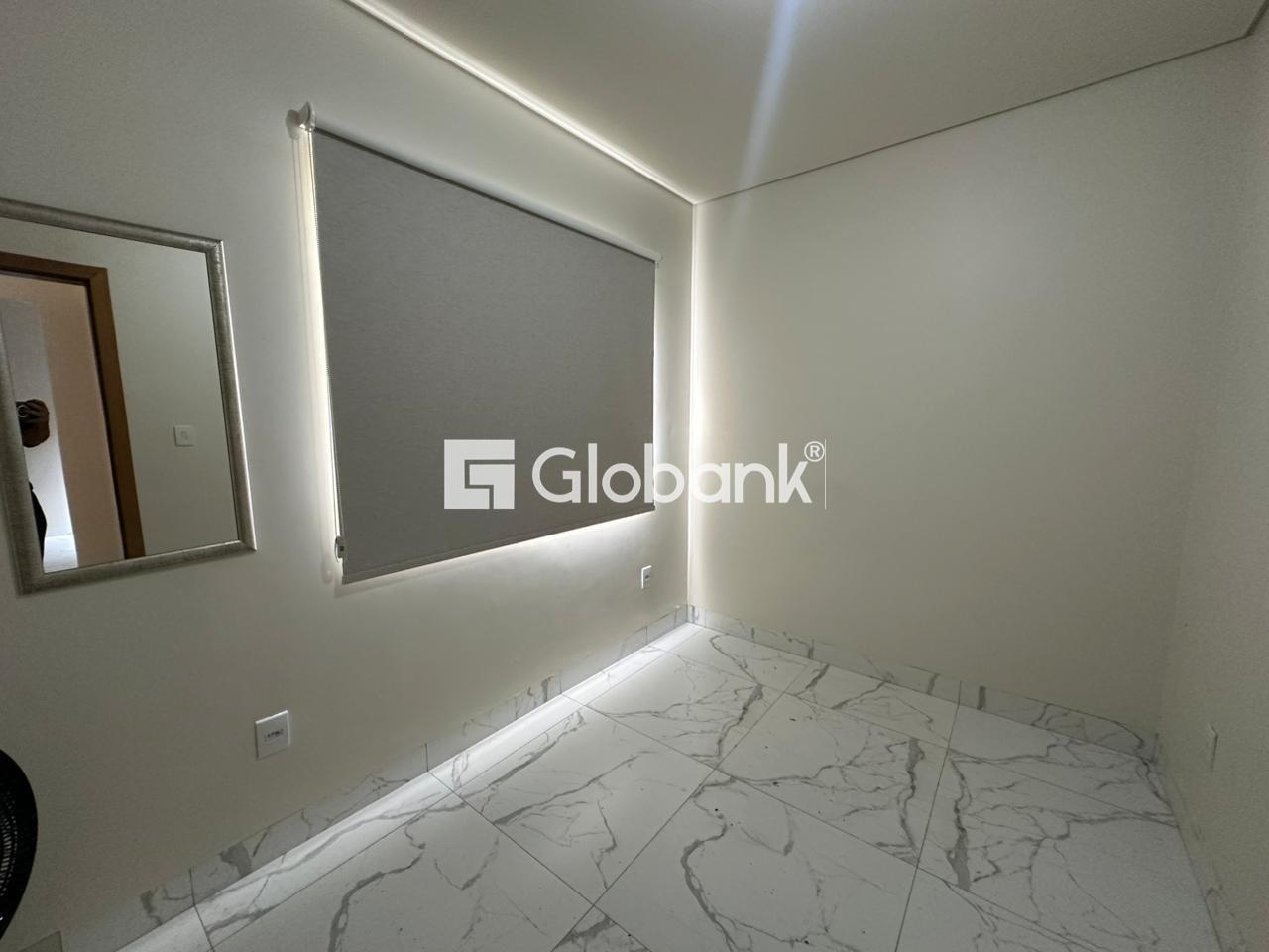 Casa 2 quartos para aluguel Ibituruna 60m² Montes Claros MG: Quarto