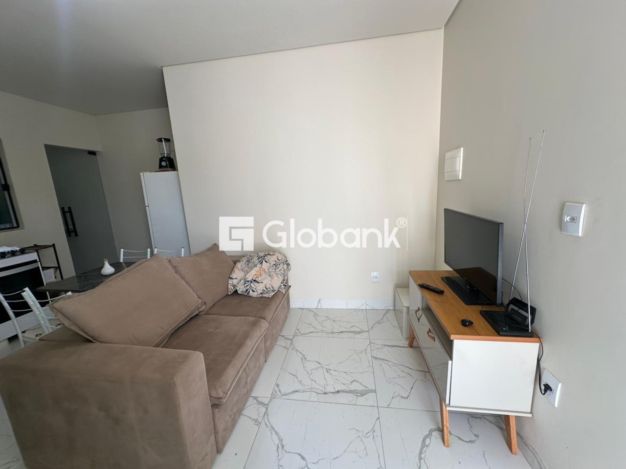 Casa 2 quartos para aluguel Ibituruna 60m² Montes Claros MG: Sala