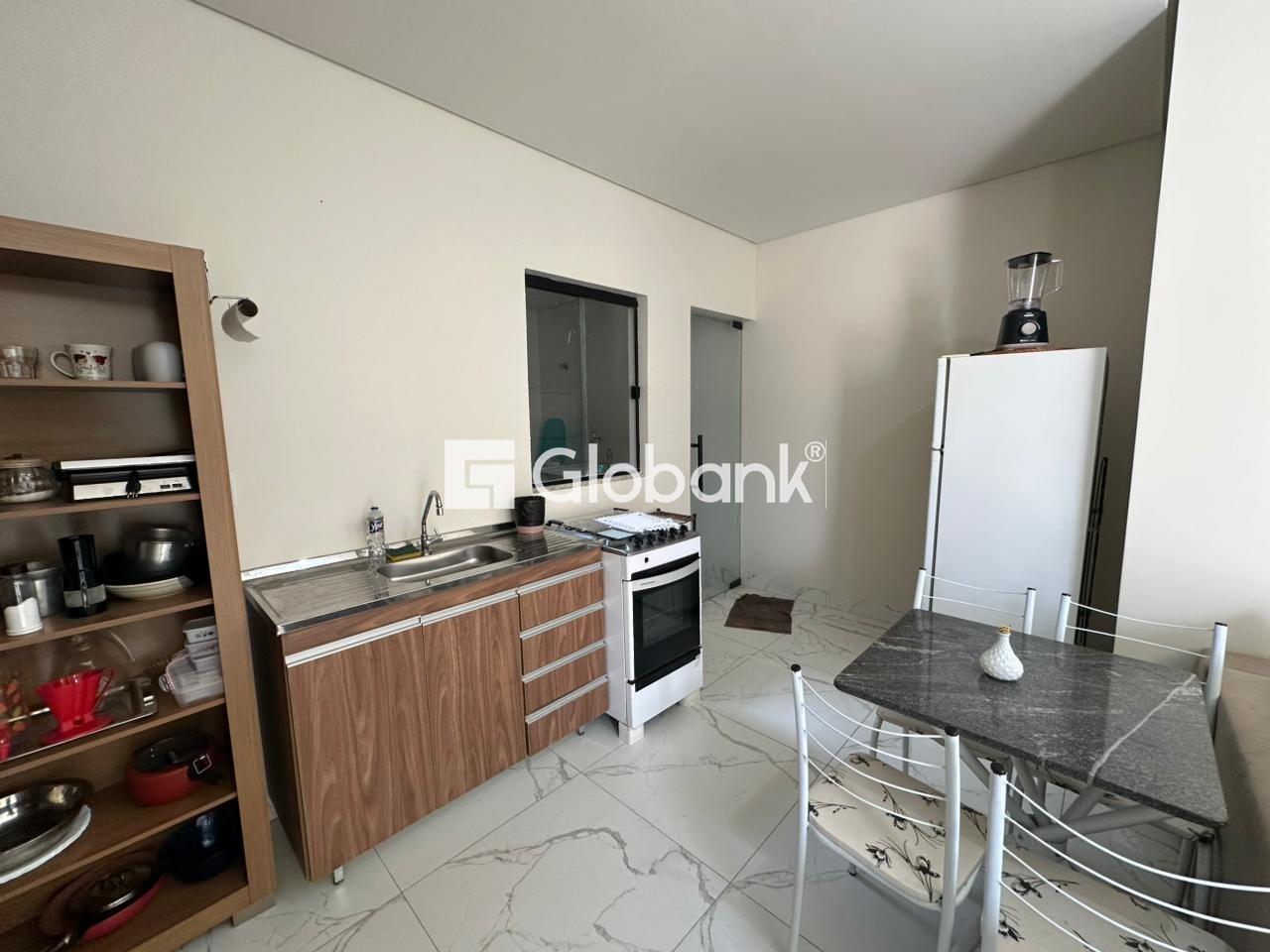 Casa 2 quartos para aluguel Ibituruna 60m² Montes Claros MG: 