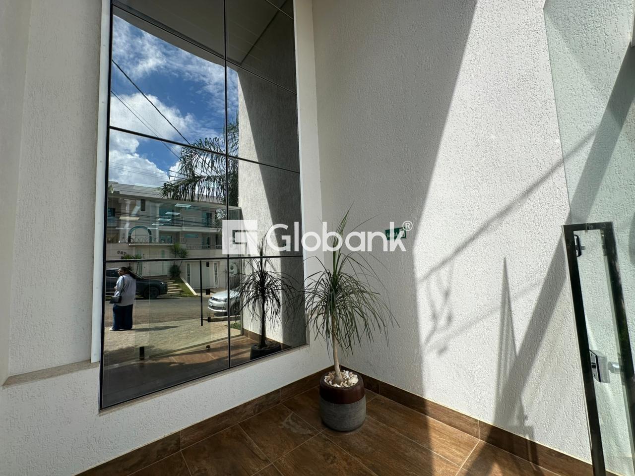 Casa 3 quartos para aluguel Ibituruna 150m² Montes Claros MG: 