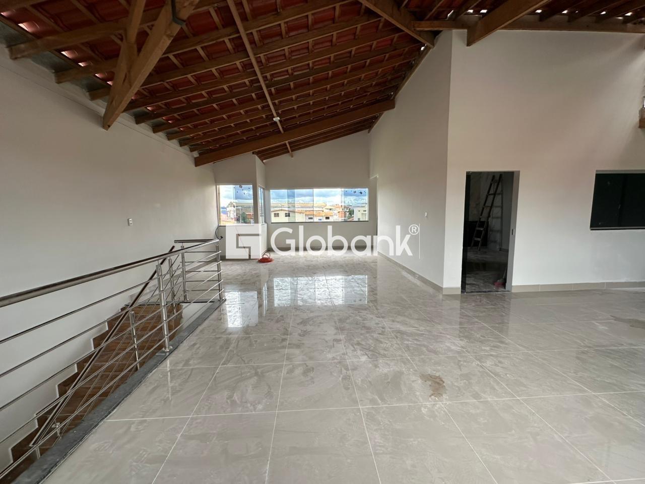 Casa 3 quartos para aluguel Santa Lúcia 250m² Montes Claros MG: 