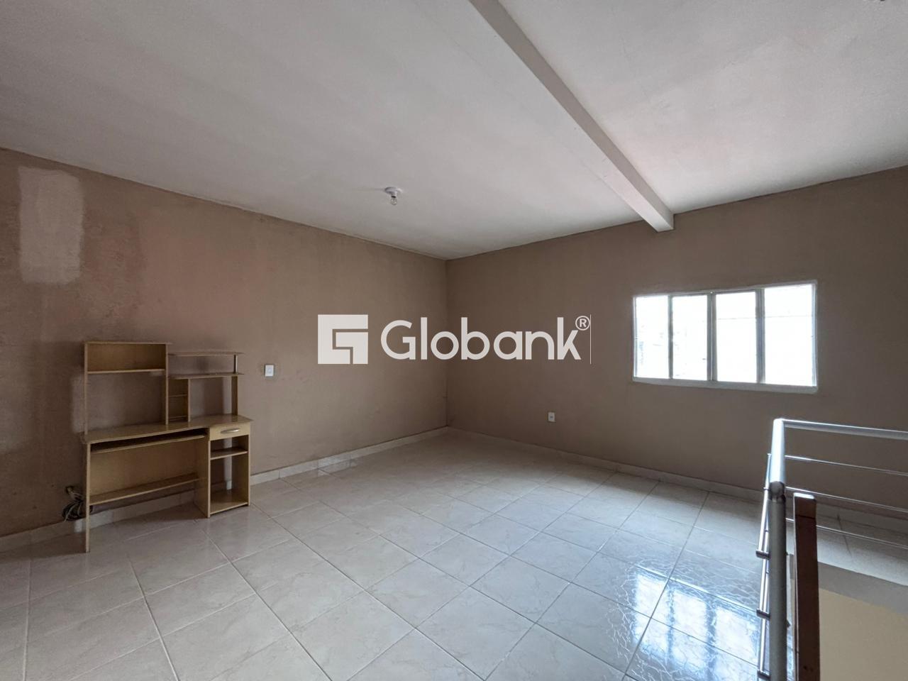 Ponto comercial para aluguel Maracanã 55m² Montes Claros MG: Área superior