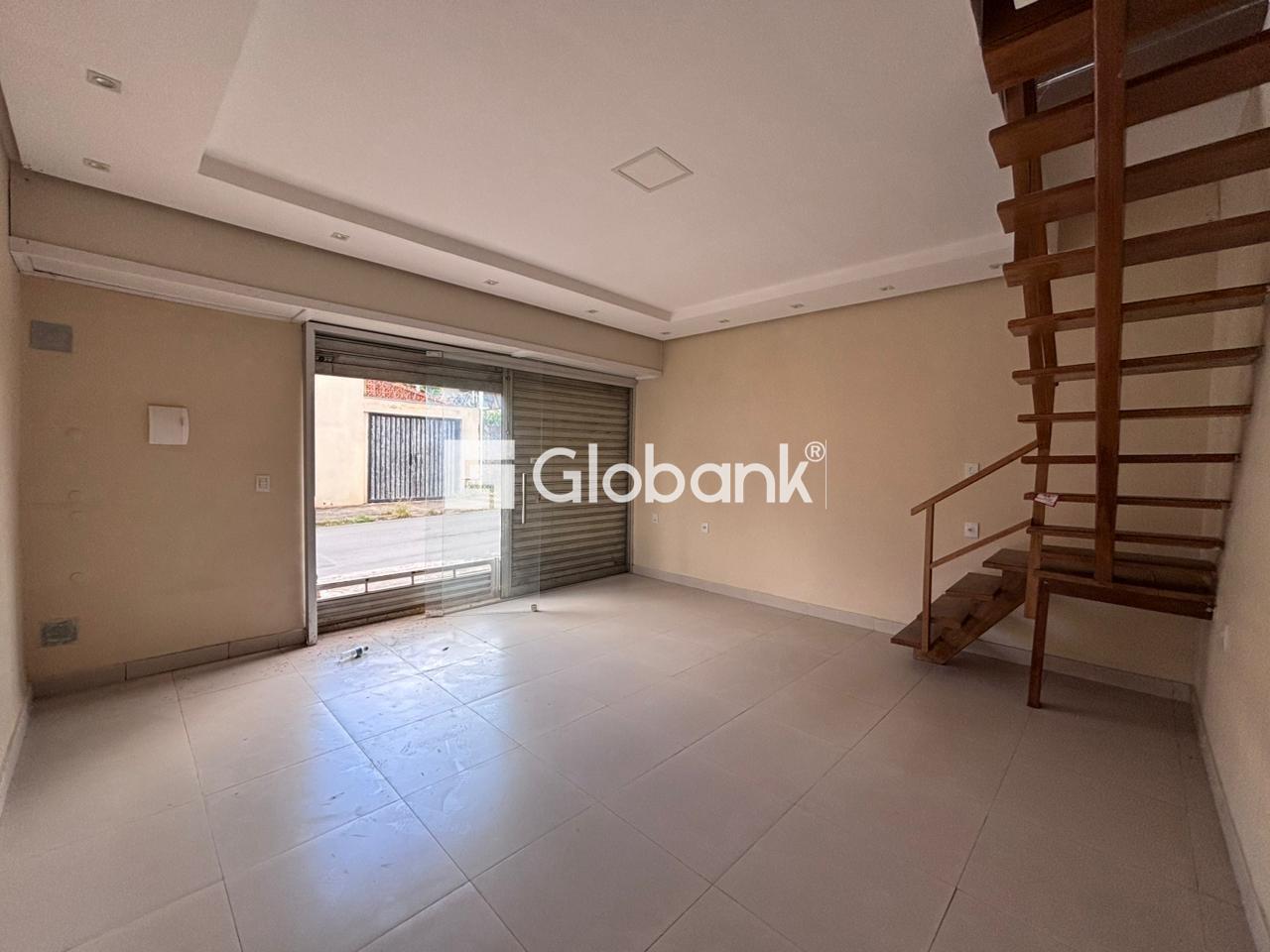 Ponto comercial para aluguel Maracanã 55m² Montes Claros MG: Área interna