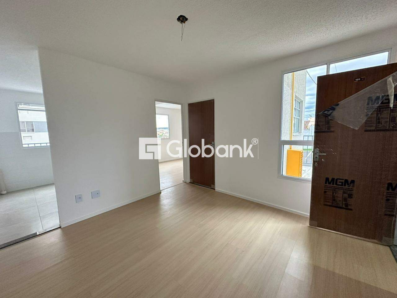 Kitnet 1 quarto para aluguel Belvedere 40m² Montes Claros MG: Sala