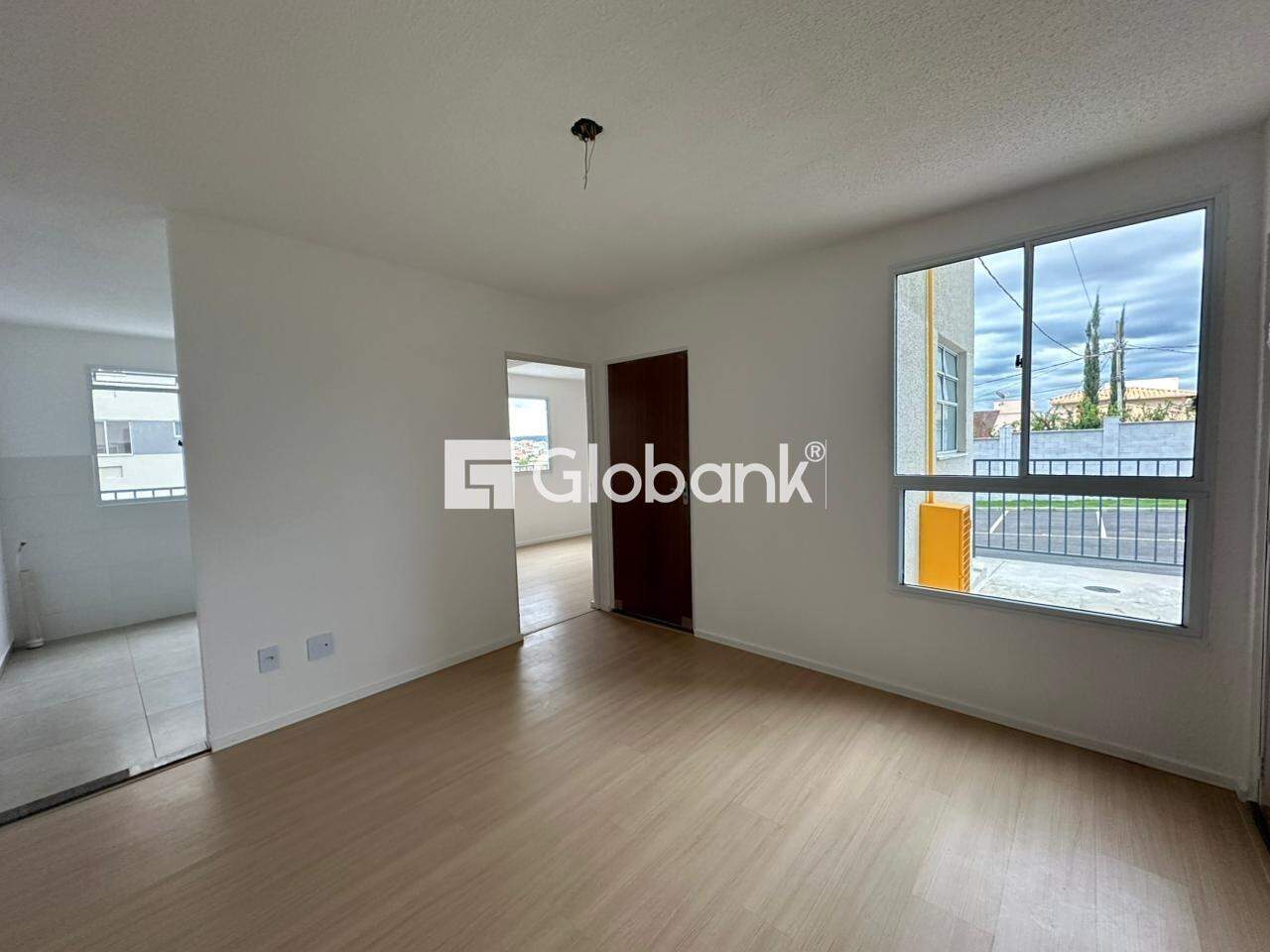 Kitnet 1 quarto para aluguel Belvedere 40m² Montes Claros MG: Sala