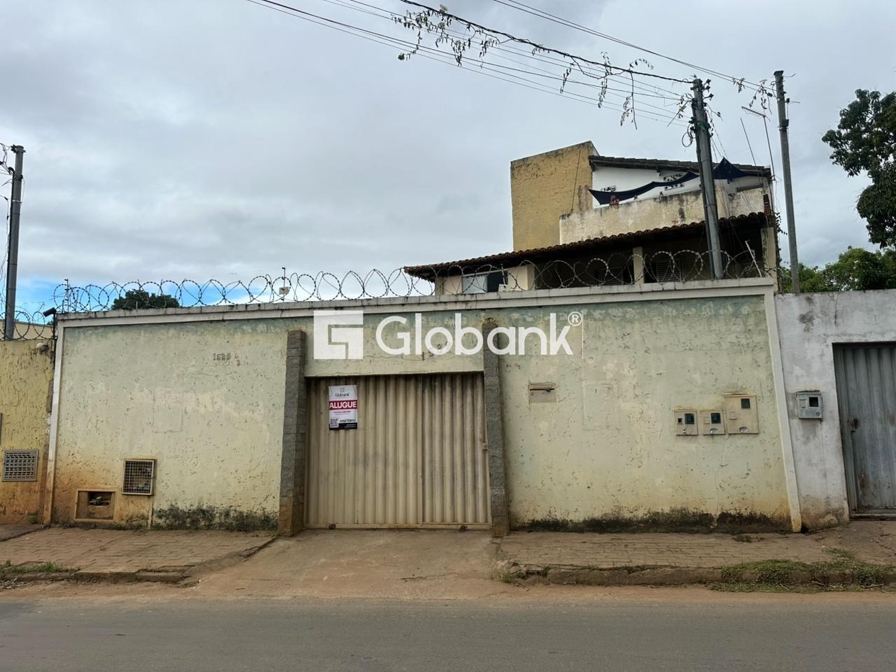 Apartamento 2 quartos para aluguel Morada do Sol 90m² Montes Claros MG: Fachada