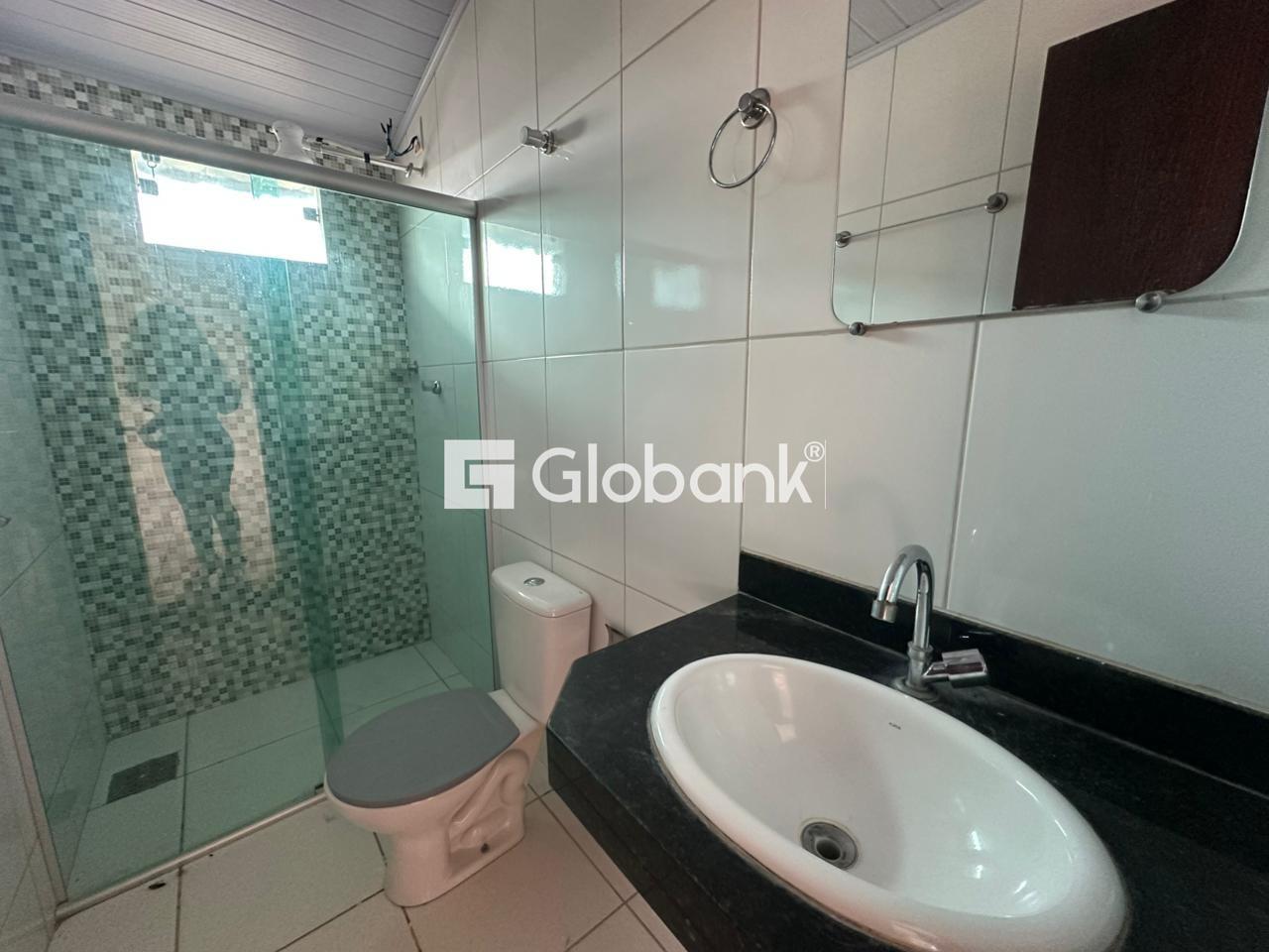 Apartamento 2 quartos para aluguel Morada do Sol 90m² Montes Claros MG: Banheiro social