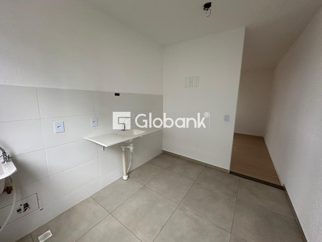 Apartamento 2 quartos para aluguel Belvedere 45m² Montes Claros MG: Cozinha