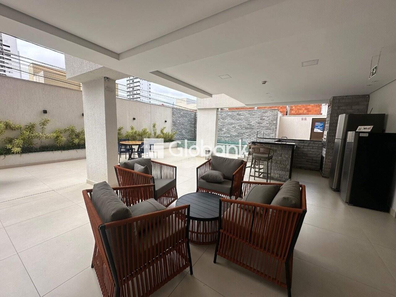 Apartamento 3 quartos para aluguel Todos os Santos 110m² Montes Claros MG: rea de lazer