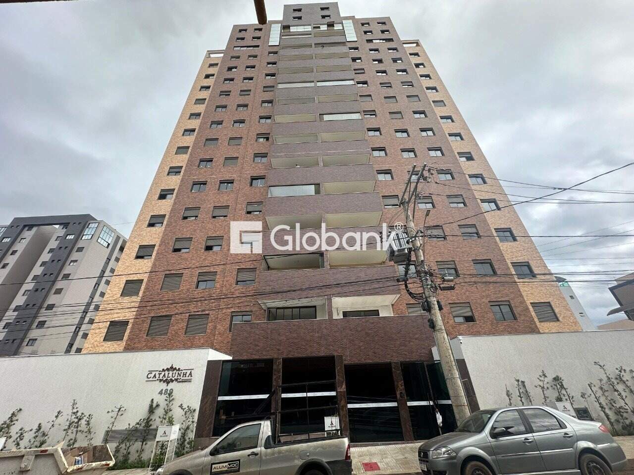 Apartamento 3 quartos para aluguel Todos os Santos 110m² Montes Claros MG: Fachada