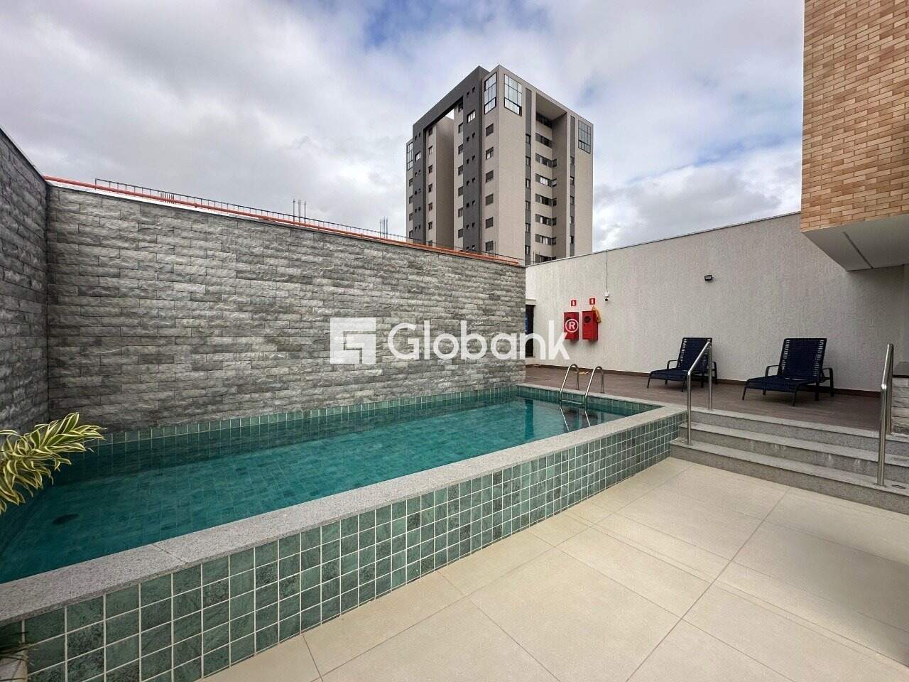 Apartamento 3 quartos para aluguel Todos os Santos 110m² Montes Claros MG: Piscina