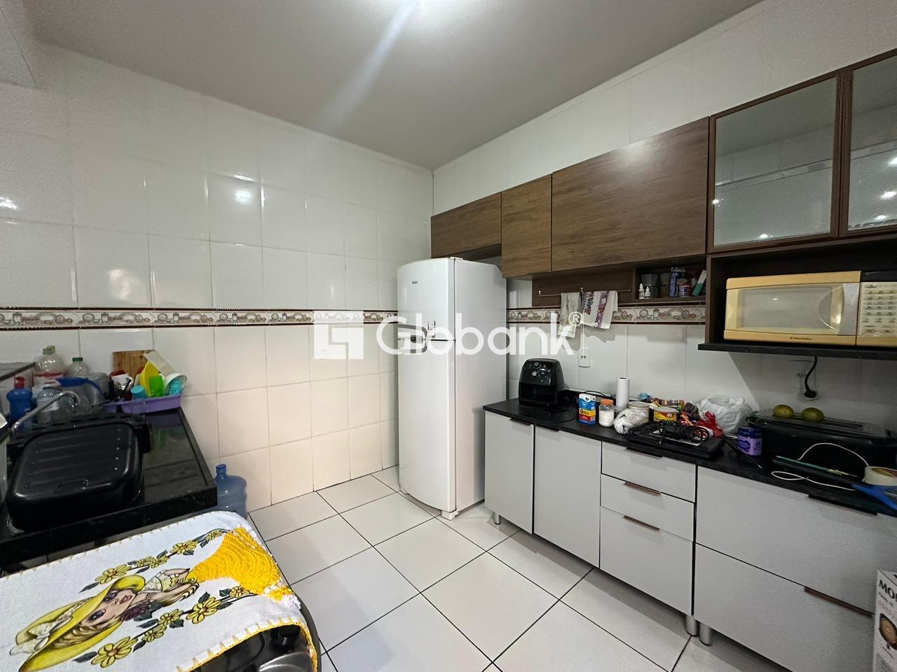 Casa 2 quartos para aluguel Vila Atlântida 70m² Montes Claros MG: Cozinha