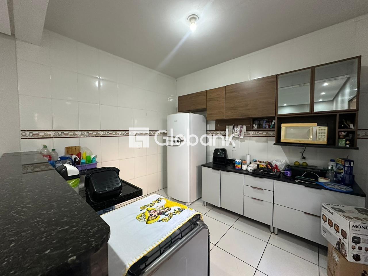 Casa 2 quartos para aluguel Vila Atlântida 70m² Montes Claros MG: Cozinha