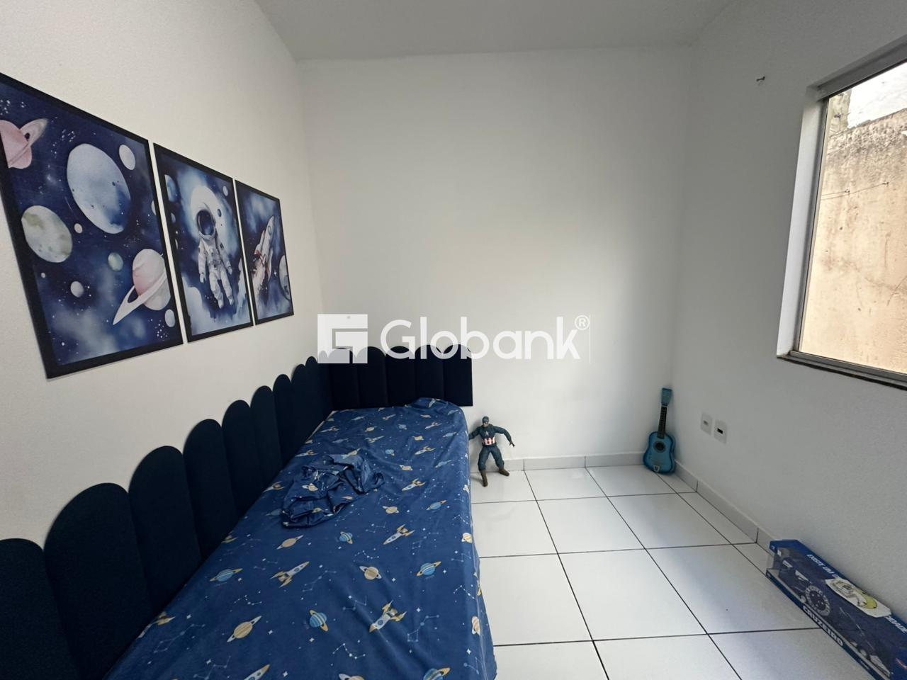 Casa 3 quartos para aluguel Jardim Olímpico 90m² Montes Claros MG: Quarto
