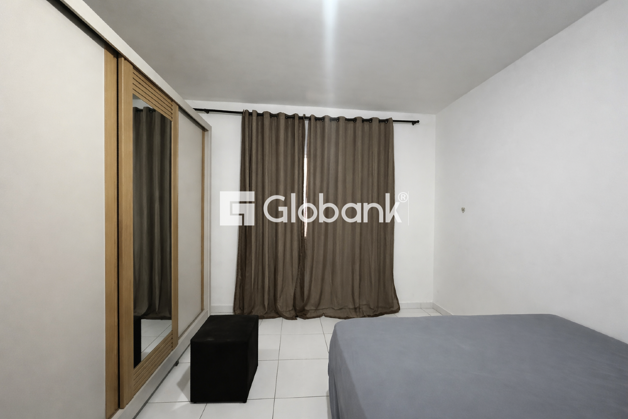 Casa 3 quartos para aluguel Jardim Olímpico 90m² Montes Claros MG: Quarto