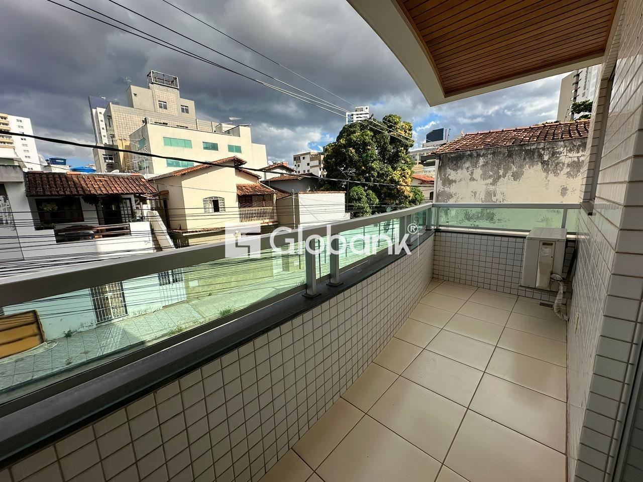 Flat 1 quarto para aluguel Centro 35m² Montes Claros MG: 