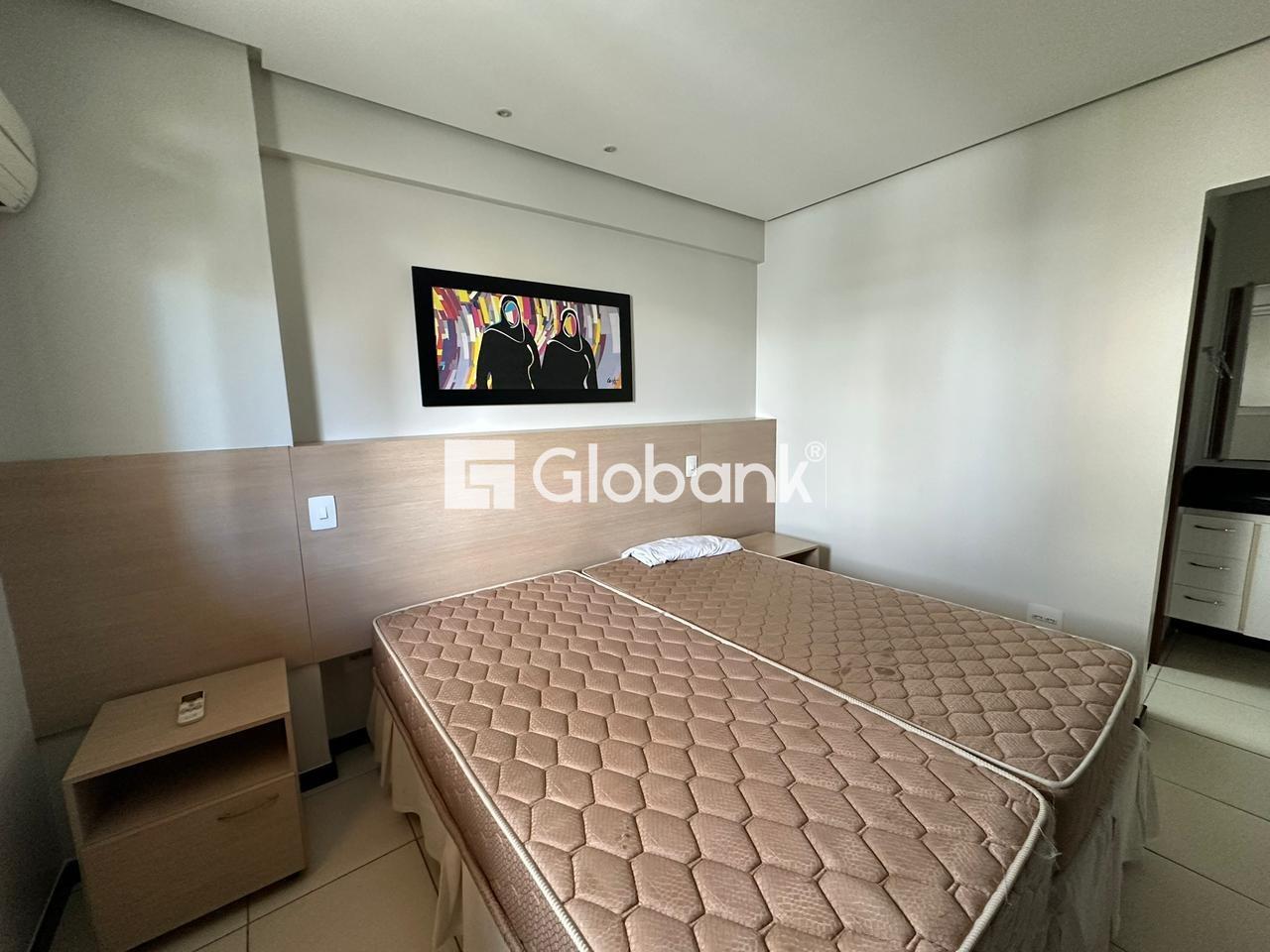 Flat 1 quarto para aluguel Centro 35m² Montes Claros MG: 