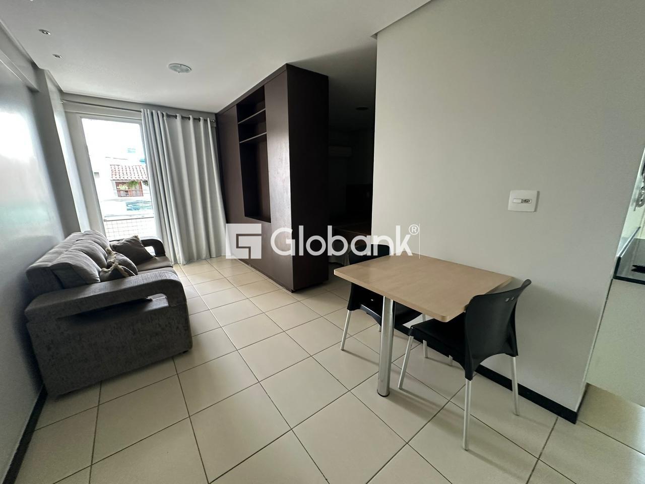 Flat 1 quarto para aluguel Centro 35m² Montes Claros MG: 