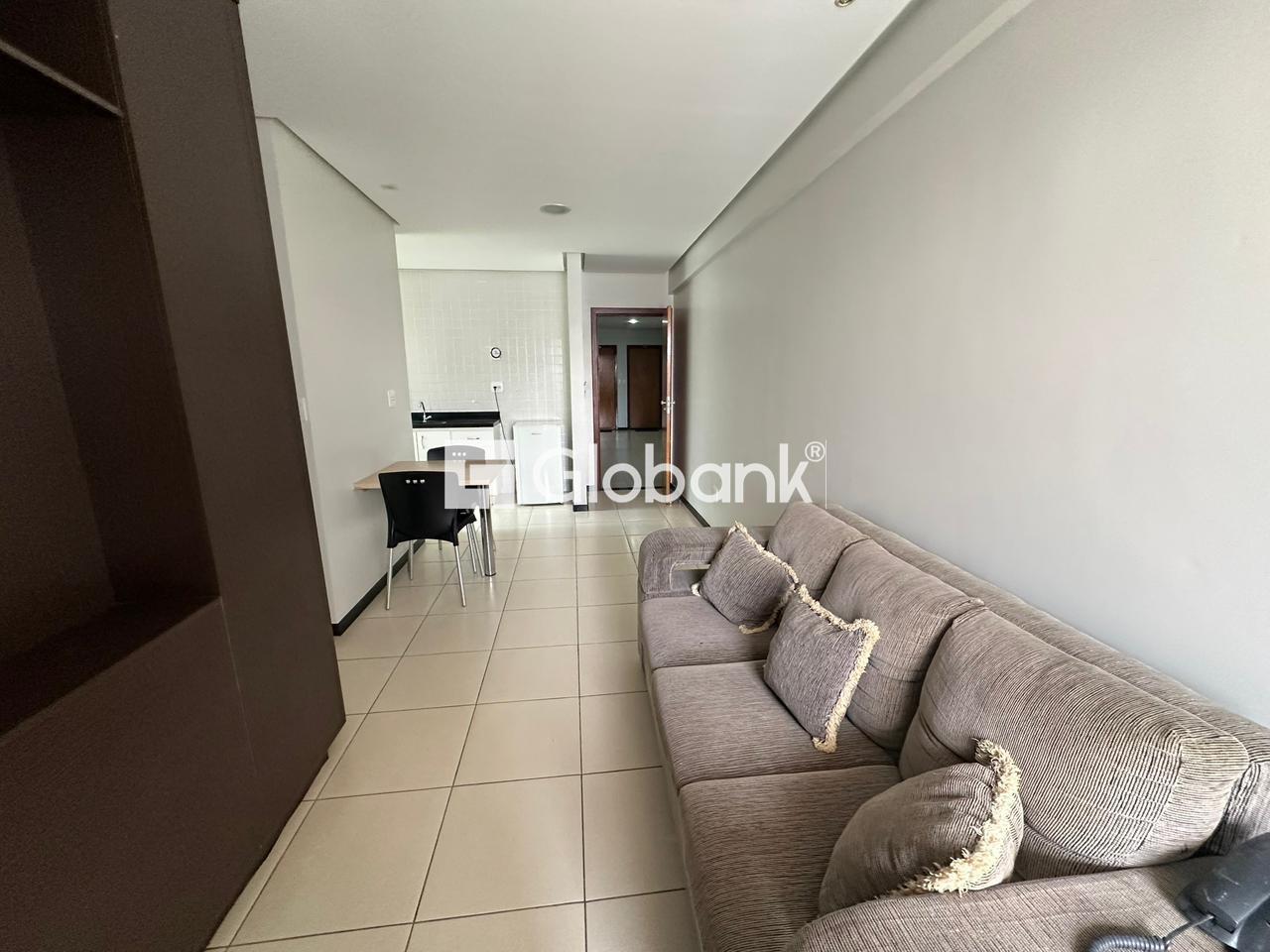 Flat 1 quarto para aluguel Centro 35m² Montes Claros MG: 