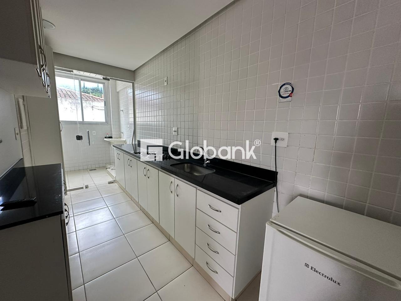 Flat 1 quarto para aluguel Centro 35m² Montes Claros MG: 