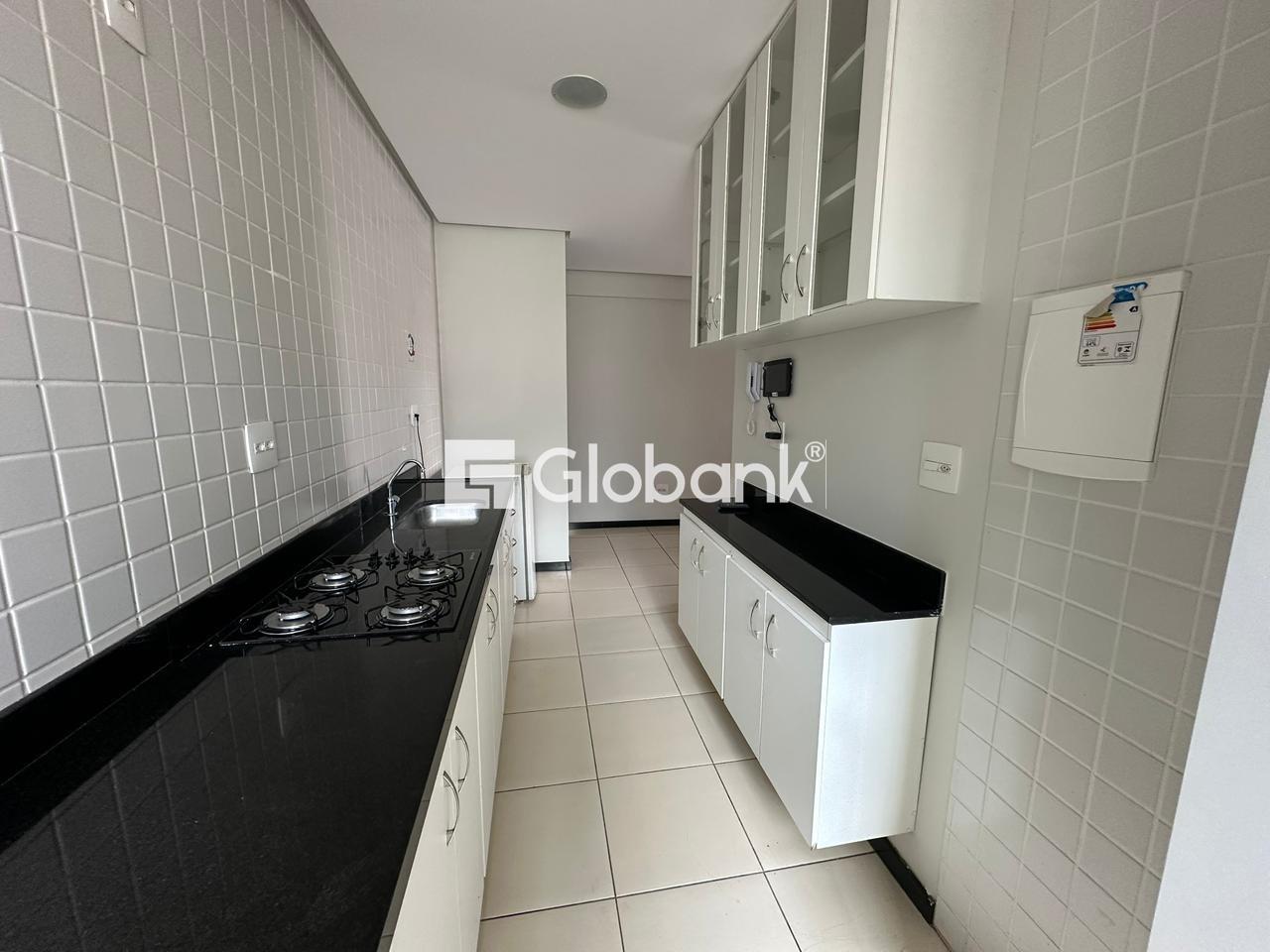 Flat 1 quarto para aluguel Centro 35m² Montes Claros MG: 