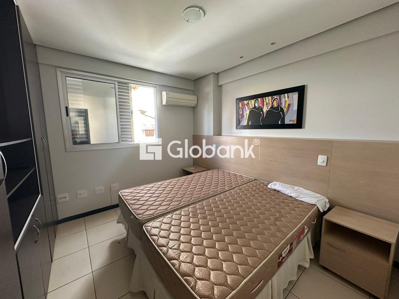 Flat 1 quarto para aluguel Centro 35m² Montes Claros MG: 