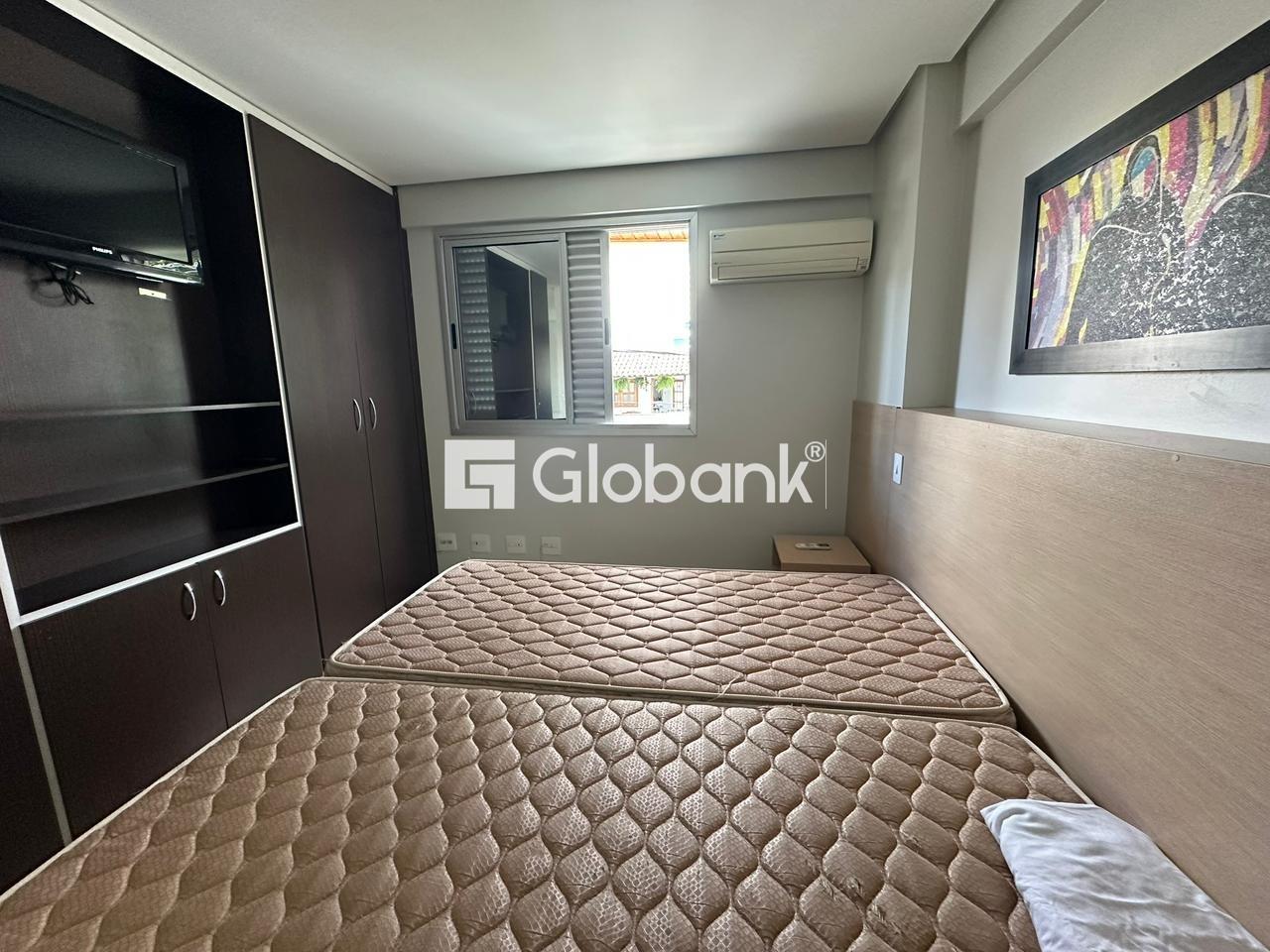 Flat 1 quarto para aluguel Centro 35m² Montes Claros MG: 