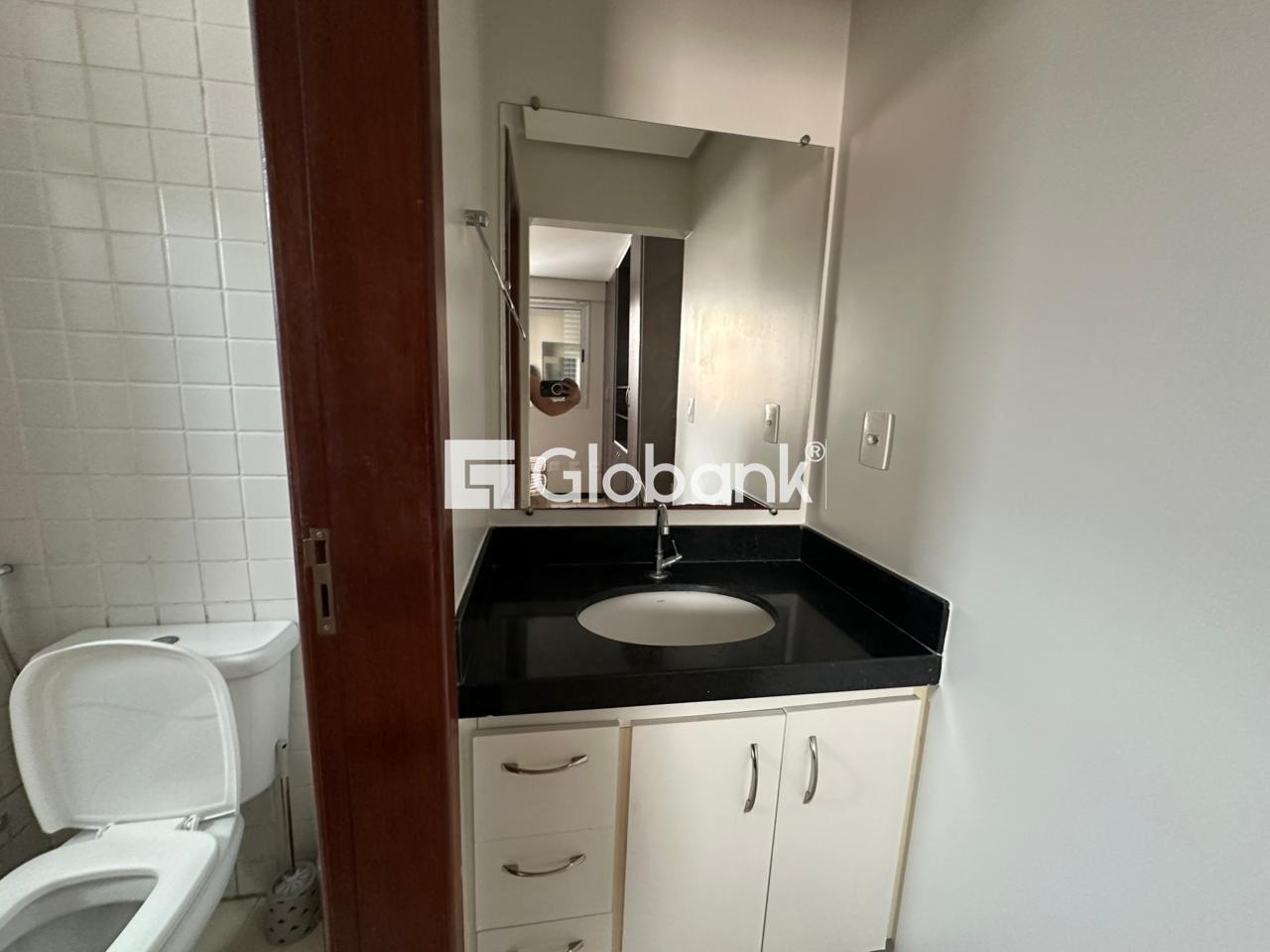Flat 1 quarto para aluguel Centro 35m² Montes Claros MG: 