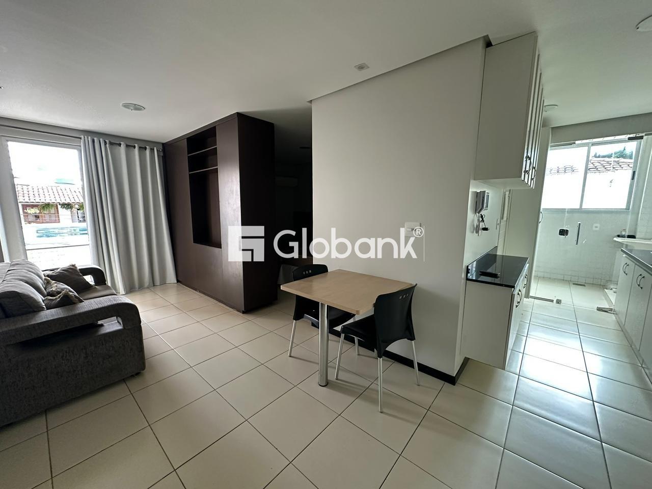 Flat 1 quarto para aluguel Centro 35m² Montes Claros MG: 