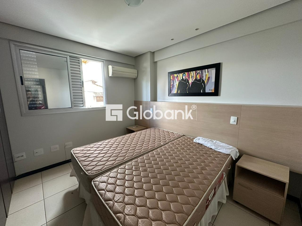 Flat 1 quarto para aluguel Centro 35m² Montes Claros MG: 