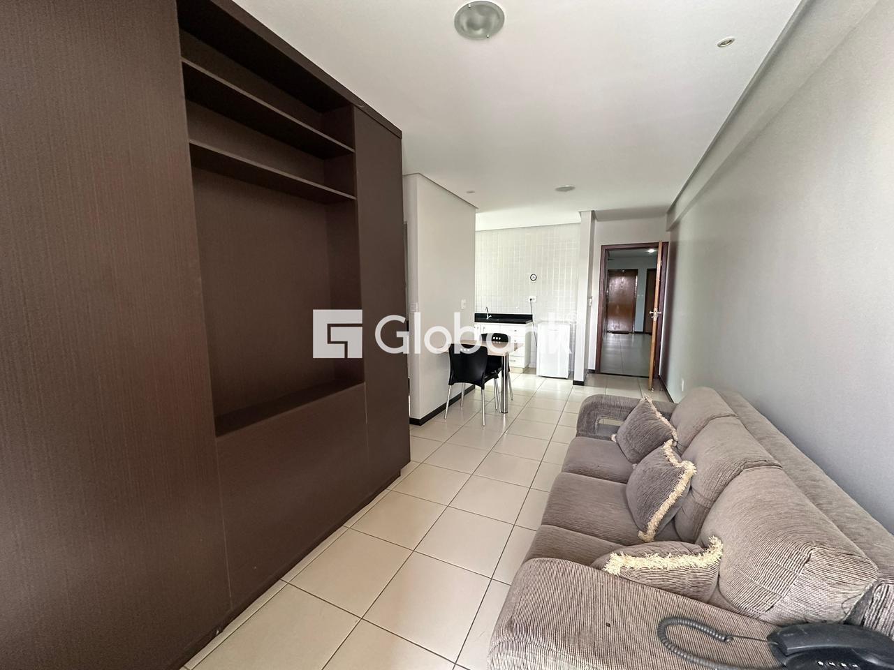 Flat 1 quarto para aluguel Centro 35m² Montes Claros MG: 