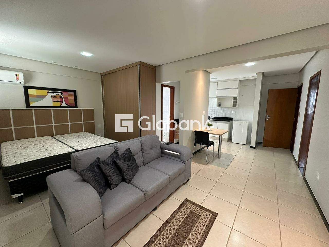 Apartamento 2 quartos para aluguel Centro 42m² Montes Claros MG: 