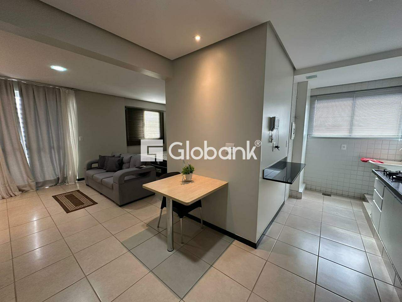 Apartamento 2 quartos para aluguel Centro 42m² Montes Claros MG: 