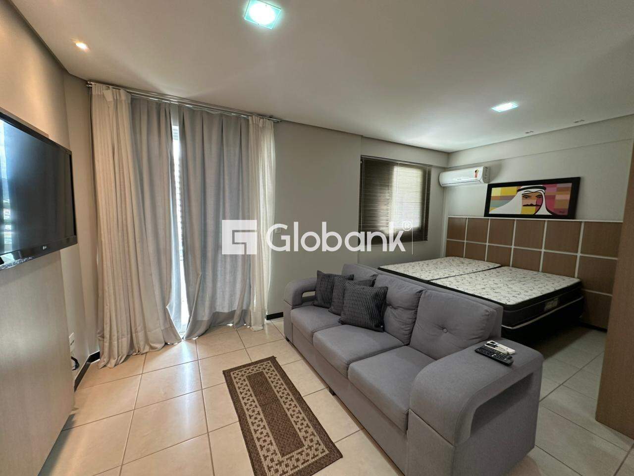 Apartamento 2 quartos para aluguel Centro 42m² Montes Claros MG: 