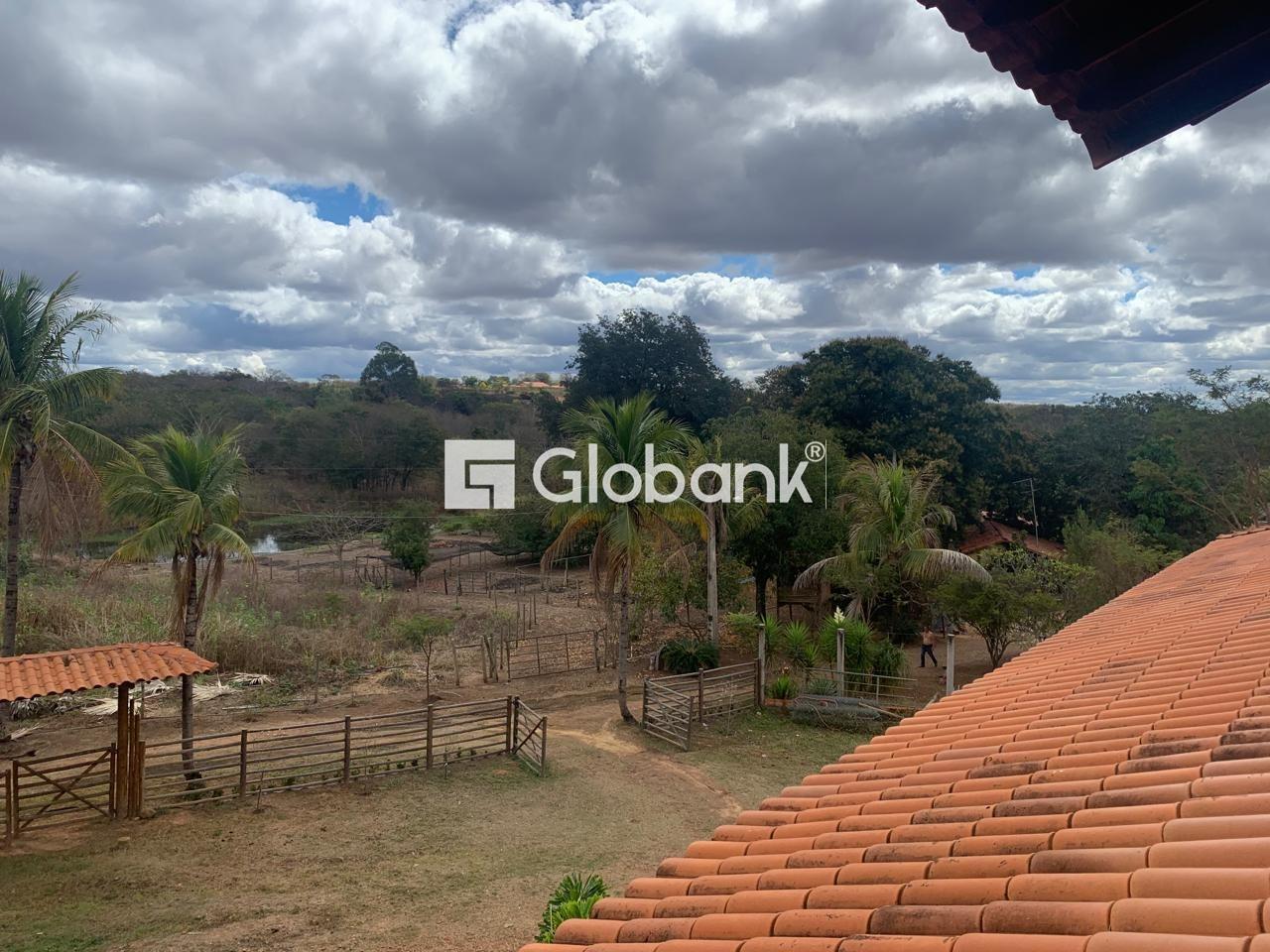 Sítio 6 quartos à venda Área Rural de Montes Claros 43.300m² Montes Claros MG: 