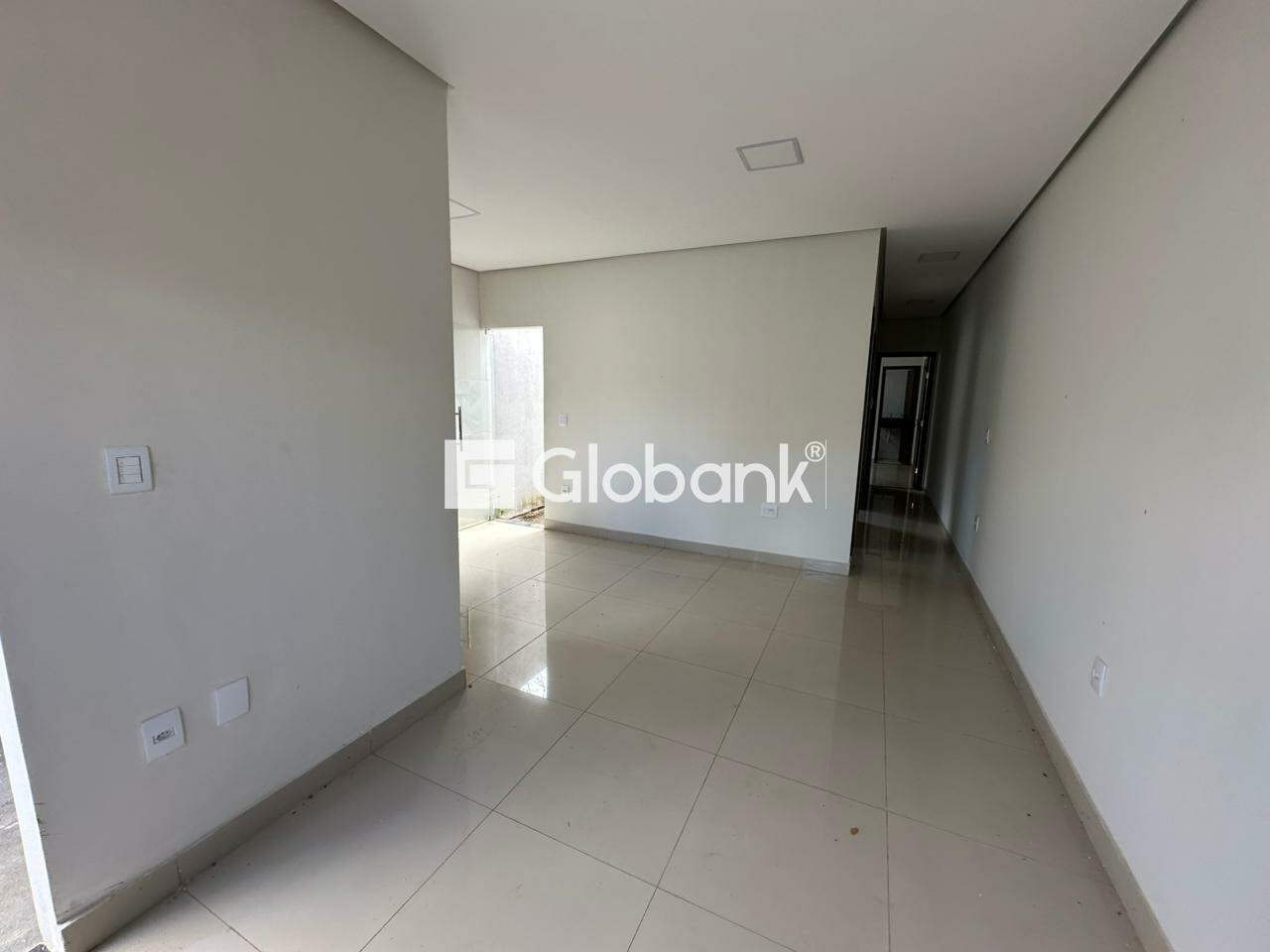 Casa 2 quartos para aluguel Panorama II 65m² Montes Claros MG: Sala